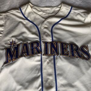 Nelson Cruz #23 Mariners Jersey